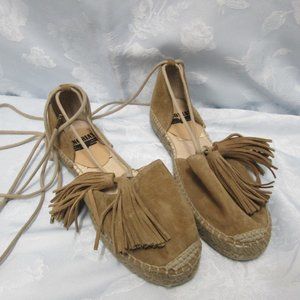 TENORIAS SUEDE ESPIRIDILLE